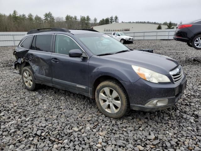 2010 Subaru Outback 2.5I Premium