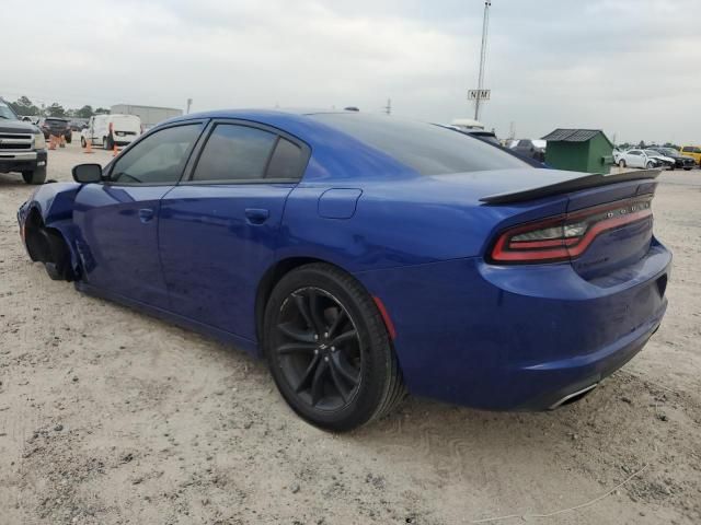 2018 Dodge Charger SXT