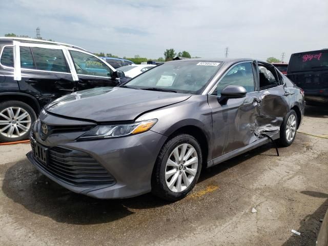 2018 Toyota Camry L