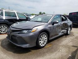 2018 Toyota Camry L for sale in Chicago Heights, IL