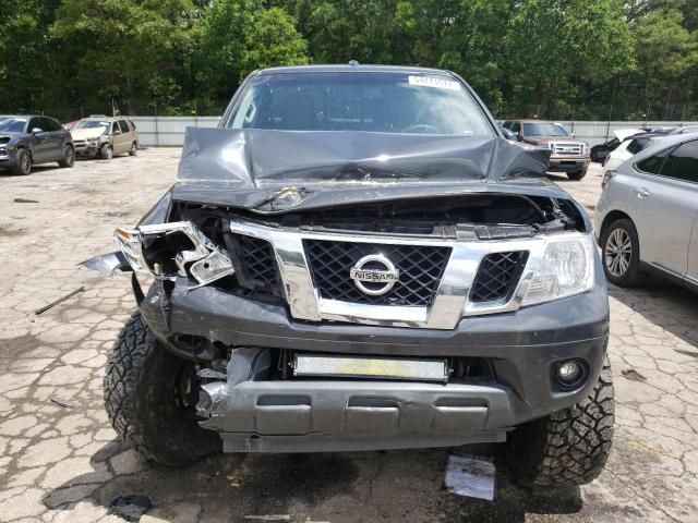 2014 Nissan Frontier S