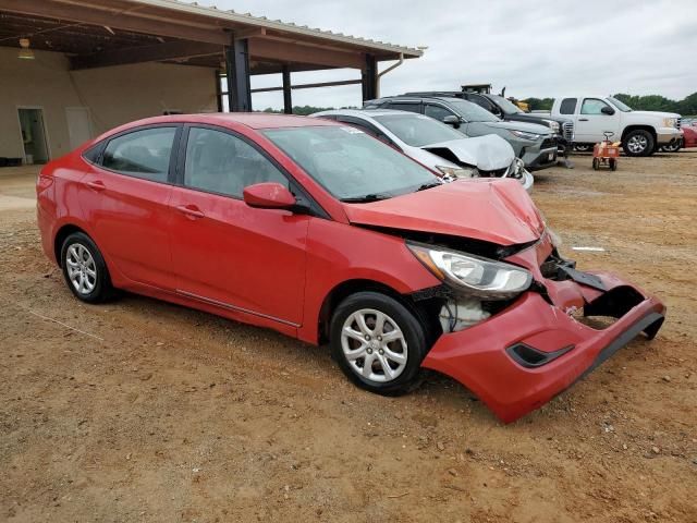 2014 Hyundai Accent GLS