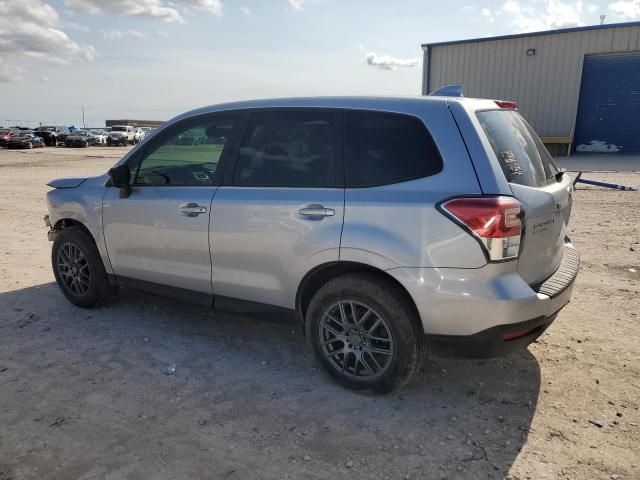 2017 Subaru Forester 2.5I