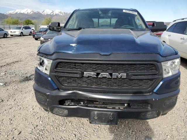 2019 Dodge RAM 1500 Tradesman