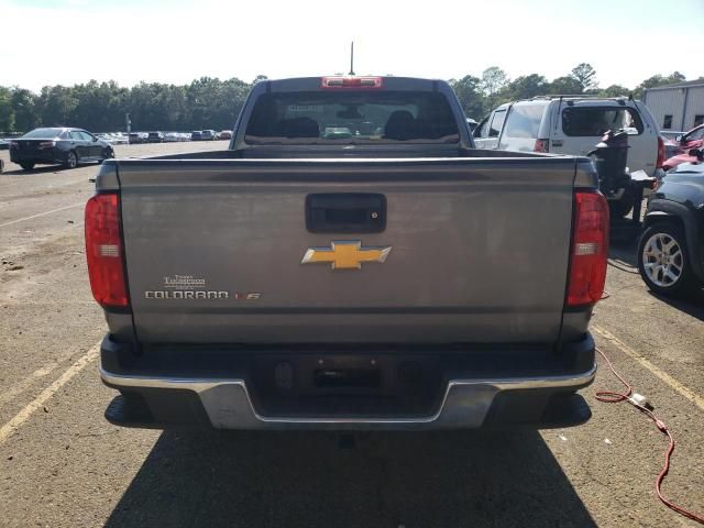 2019 Chevrolet Colorado