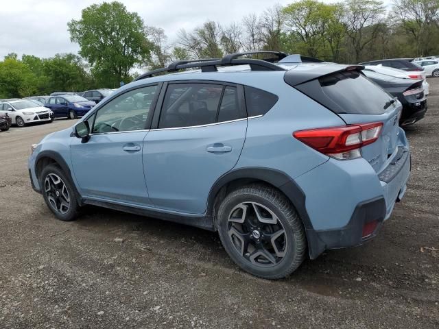 2018 Subaru Crosstrek Limited