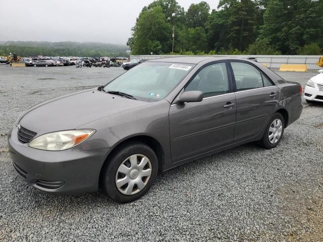 2003 Toyota Camry LE