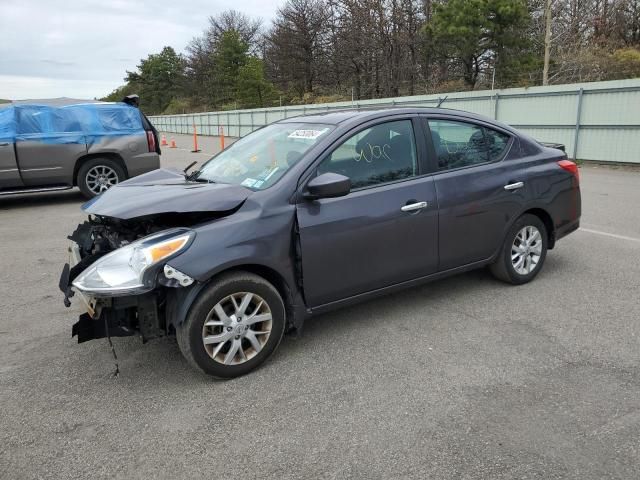 2015 Nissan Versa S