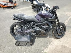 2017 Yamaha FZ09 for sale in Conway, AR