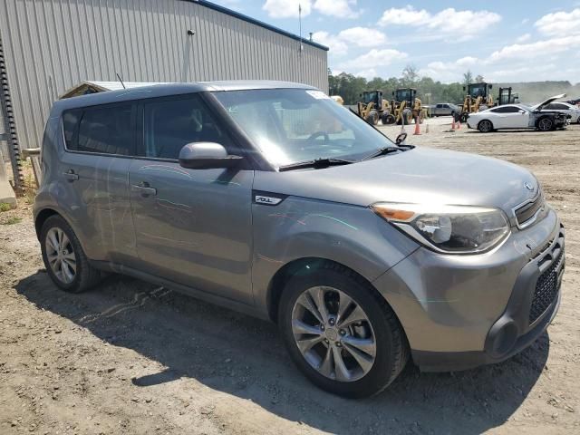 2015 KIA Soul +