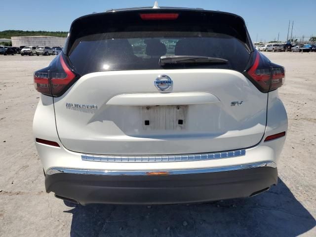 2019 Nissan Murano S