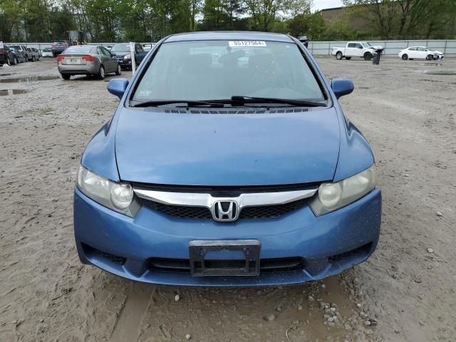 2009 Honda Civic LX