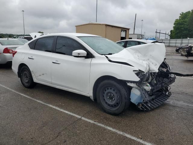 2019 Nissan Sentra S