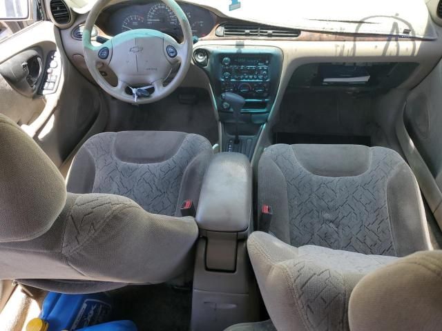 2002 Chevrolet Malibu LS