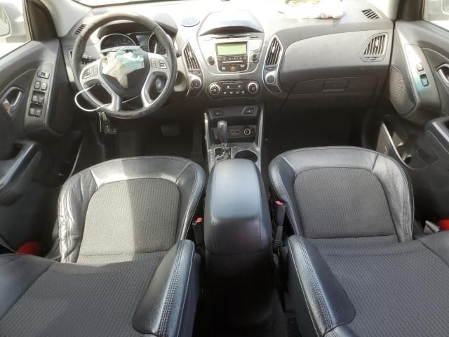 2013 Hyundai Tucson GLS