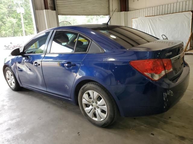 2013 Chevrolet Cruze LS