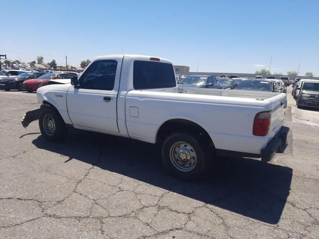 2004 Ford Ranger