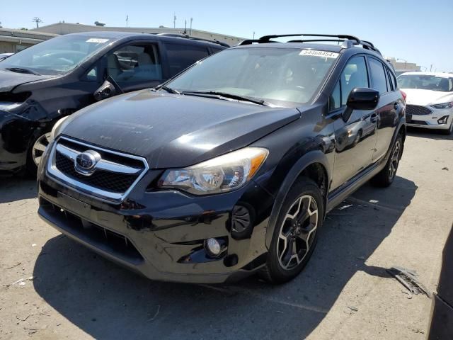 2014 Subaru XV Crosstrek 2.0 Limited