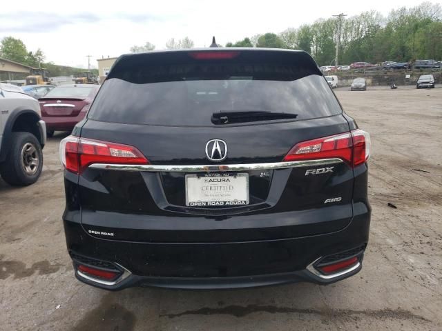 2016 Acura RDX