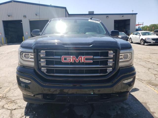 2017 GMC Sierra K1500 SLT