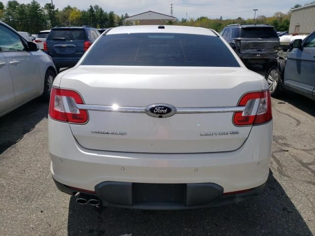 2011 Ford Taurus Limited