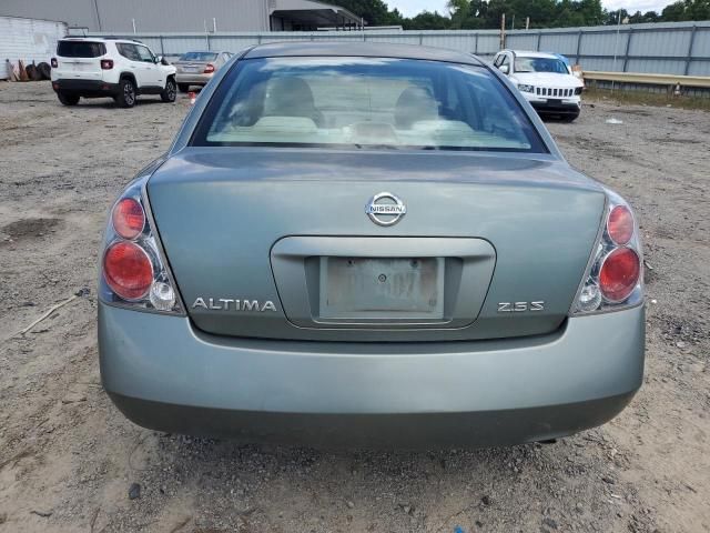 2005 Nissan Altima S