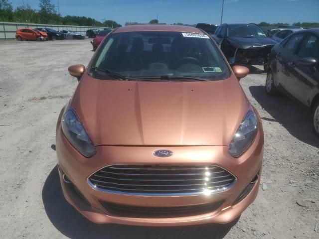 2017 Ford Fiesta SE