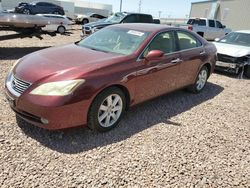 Lexus salvage cars for sale: 2008 Lexus ES 350