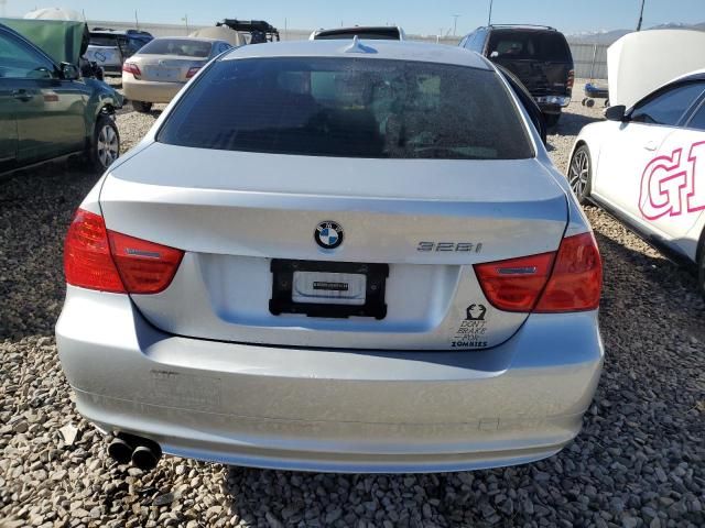 2011 BMW 328 XI Sulev