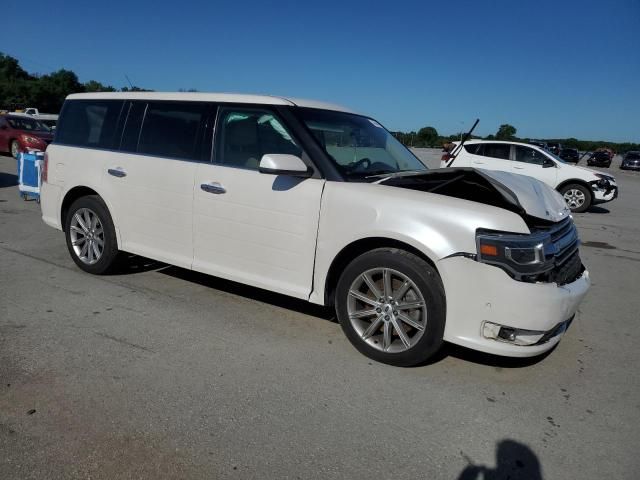 2017 Ford Flex Limited