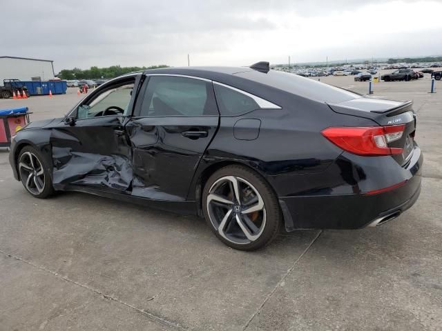 2019 Honda Accord Sport