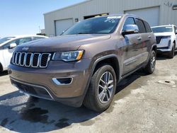 Jeep Grand Cherokee Limited Vehiculos salvage en venta: 2018 Jeep Grand Cherokee Limited