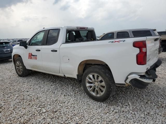 2022 Chevrolet Silverado K1500 Custom