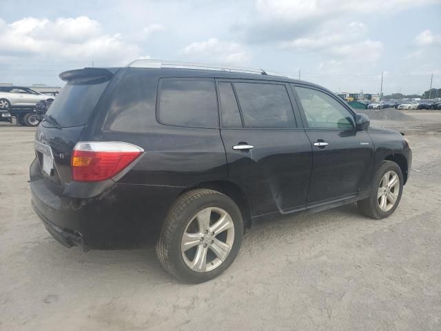 2008 Toyota Highlander Limited