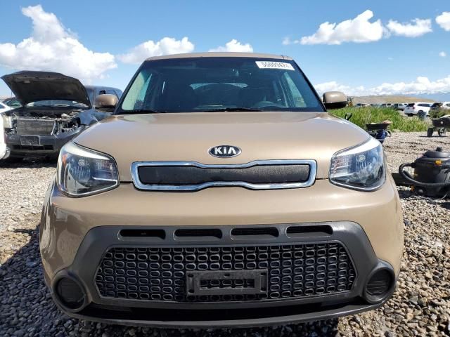 2014 KIA Soul