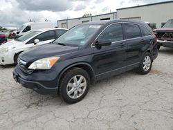 Honda CR-V EXL Vehiculos salvage en venta: 2009 Honda CR-V EXL