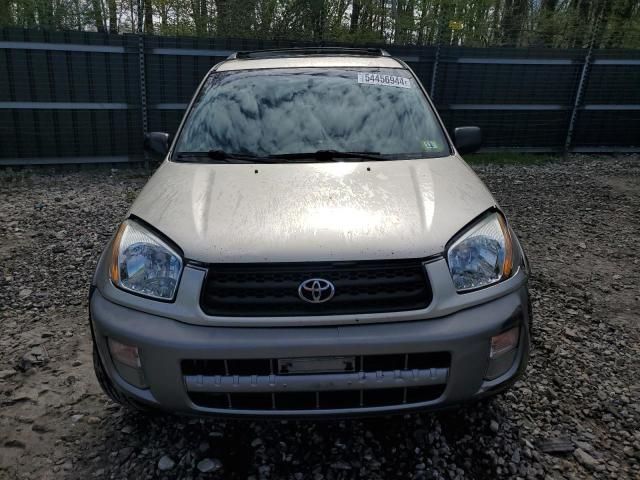 2001 Toyota Rav4