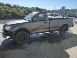 Toyota Tundra salvage cars for sale: 2006 Toyota Tundra