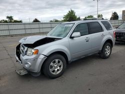 2012 Ford Escape Limited for sale in Littleton, CO