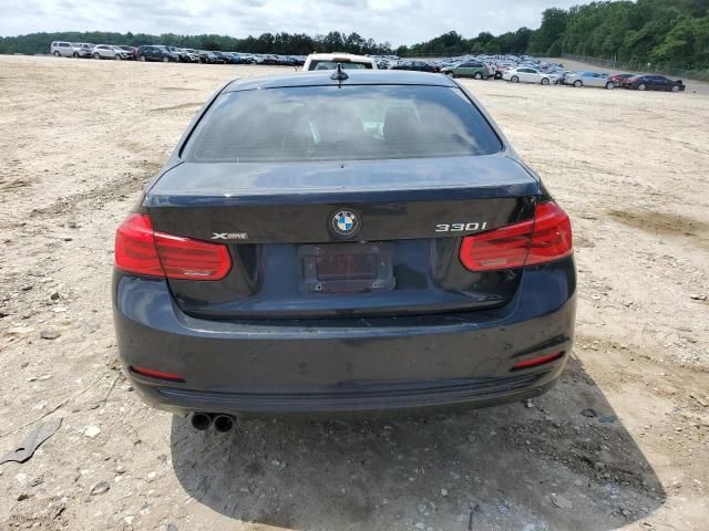 2018 BMW 330 XI