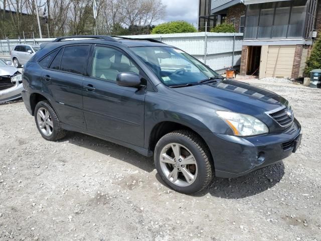 2007 Lexus RX 400H