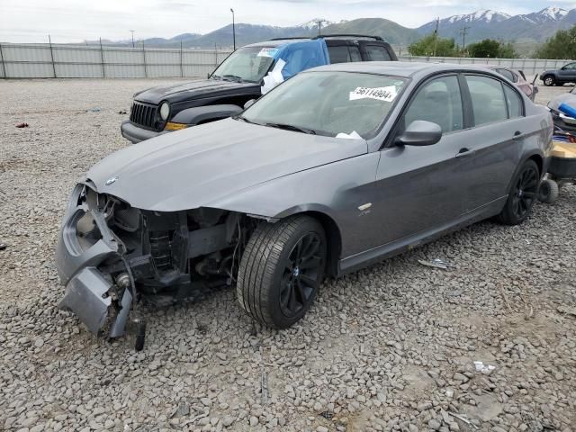 2011 BMW 328 XI Sulev