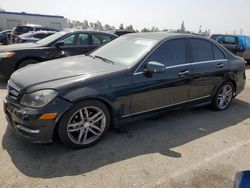 2014 Mercedes-Benz C 250 for sale in Rancho Cucamonga, CA