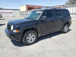 Jeep Vehiculos salvage en venta: 2010 Jeep Patriot Sport