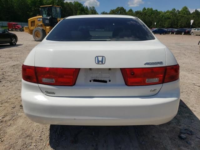 2005 Honda Accord LX