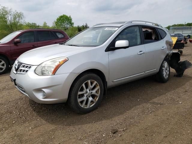 2013 Nissan Rogue S