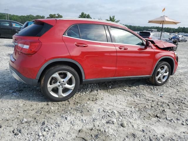 2020 Mercedes-Benz GLA 250 4matic