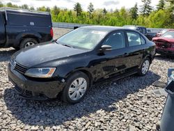 Volkswagen Vehiculos salvage en venta: 2012 Volkswagen Jetta SE