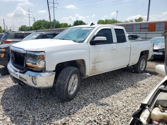 2016 Chevrolet Silverado K1500 LT