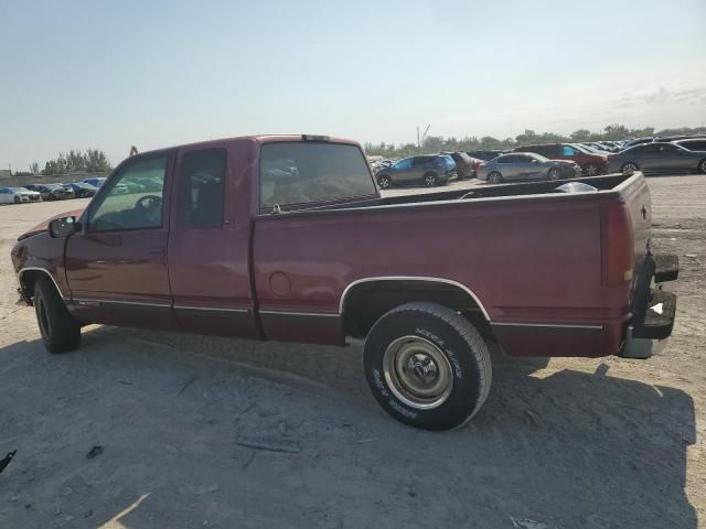 1996 GMC Sierra C1500